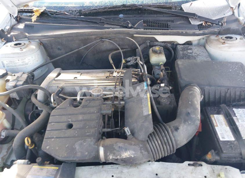 Photo 10 of 2004 Chevrolet Classic (VIN 1G1ND52FX4M524269)