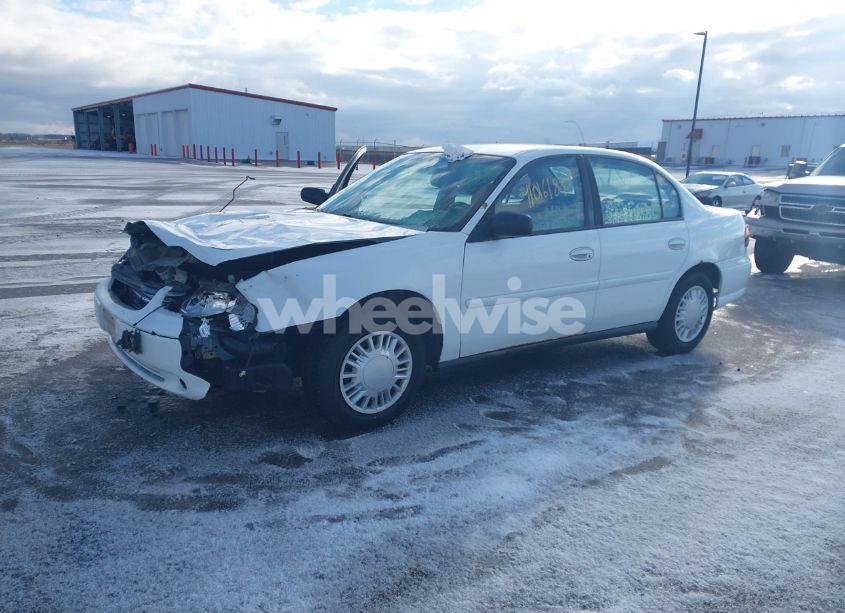 Photo 2 of 2004 Chevrolet Classic (VIN 1G1ND52FX4M524269)