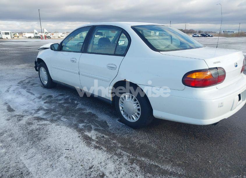 Photo 3 of 2004 Chevrolet Classic (VIN 1G1ND52FX4M524269)