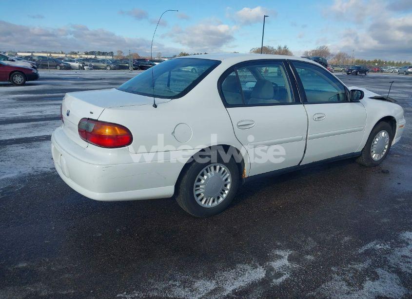 Photo 4 of 2004 Chevrolet Classic (VIN 1G1ND52FX4M524269)