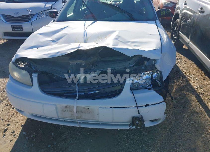 Photo 6 of 2004 Chevrolet Classic (VIN 1G1ND52FX4M524269)