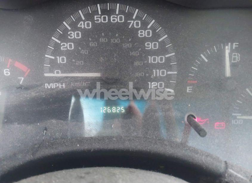 Photo 7 of 2004 Chevrolet Classic (VIN 1G1ND52FX4M524269)