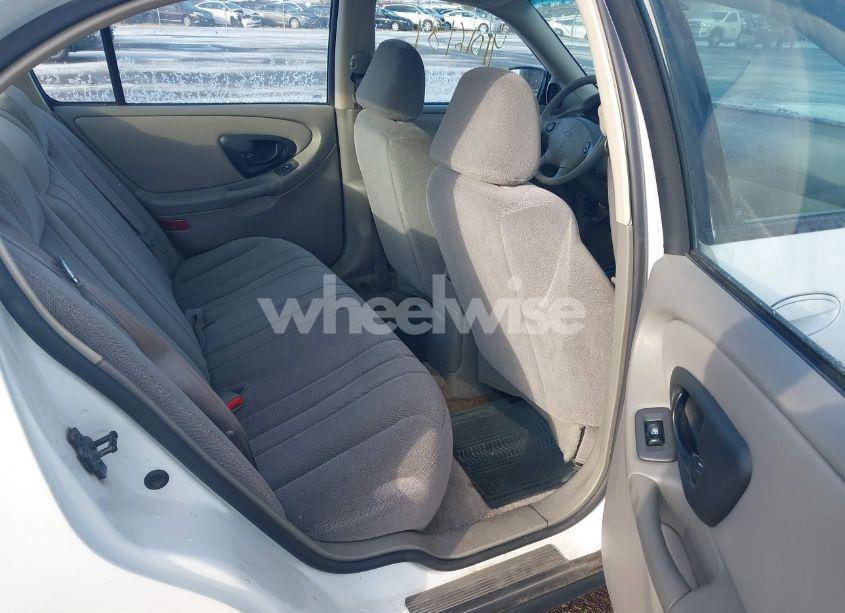 Photo 8 of 2004 Chevrolet Classic (VIN 1G1ND52FX4M524269)