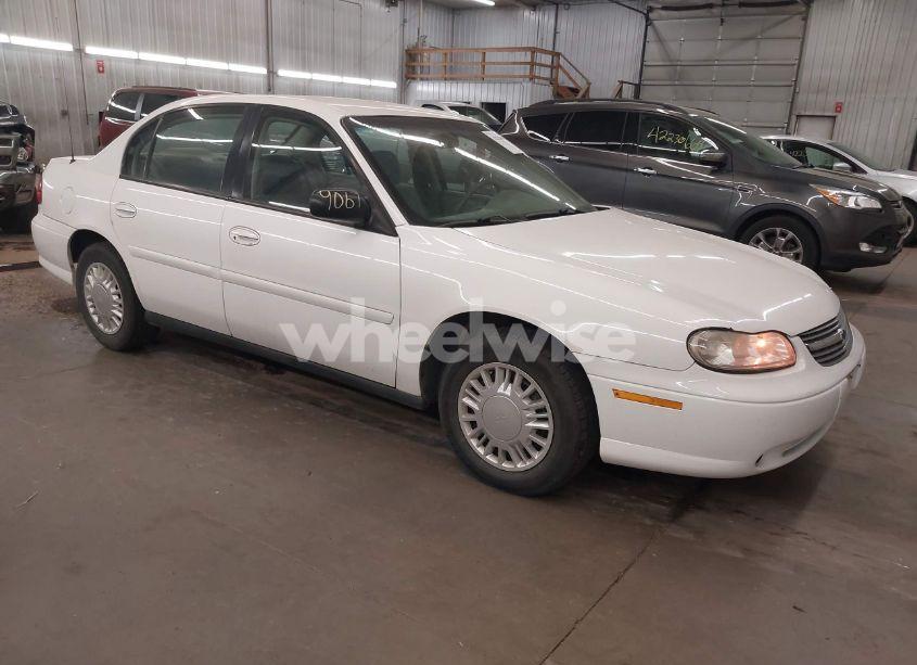 2004 Chevrolet Classic (VIN 1G1ND52FX4M622850) main photo