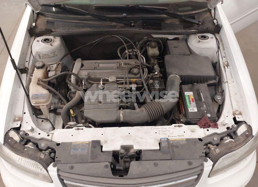 Photo 10 of 2004 Chevrolet Classic (VIN 1G1ND52FX4M622850)