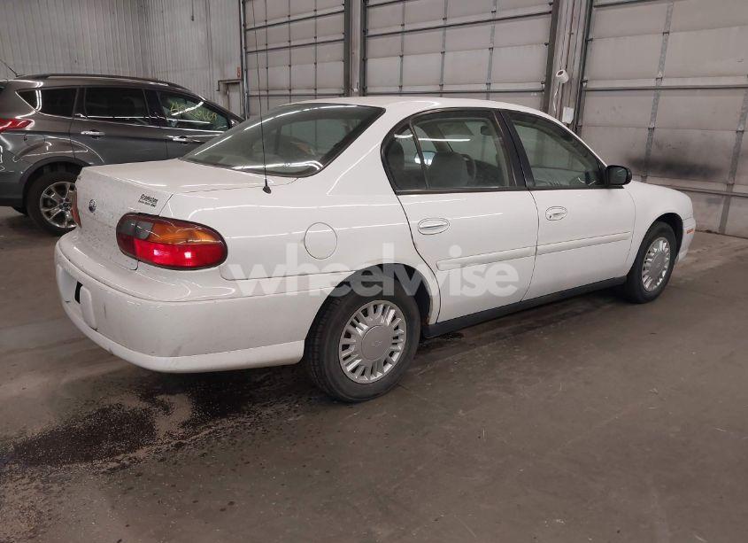 Photo 4 of 2004 Chevrolet Classic (VIN 1G1ND52FX4M622850)