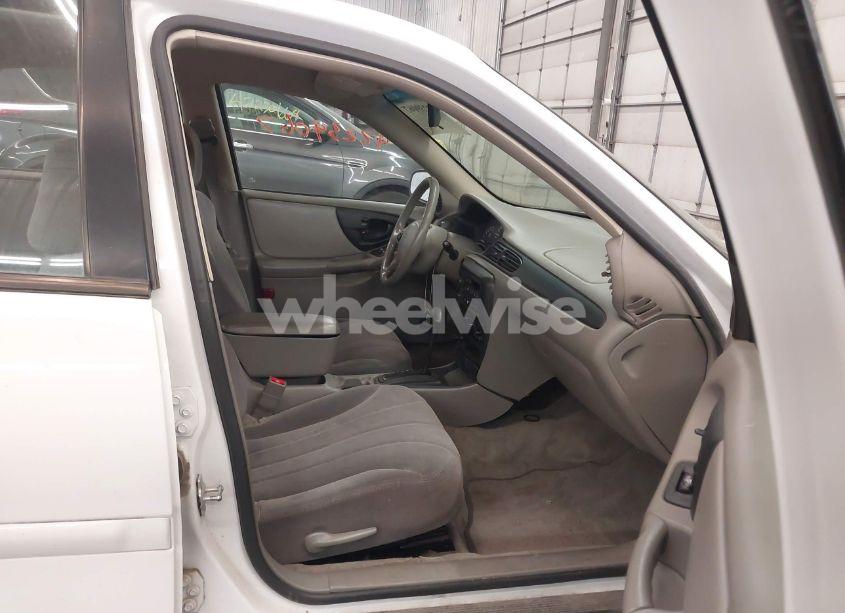 Photo 5 of 2004 Chevrolet Classic (VIN 1G1ND52FX4M622850)