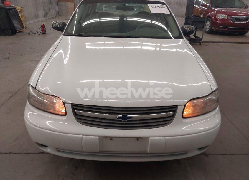 Photo 6 of 2004 Chevrolet Classic (VIN 1G1ND52FX4M622850)