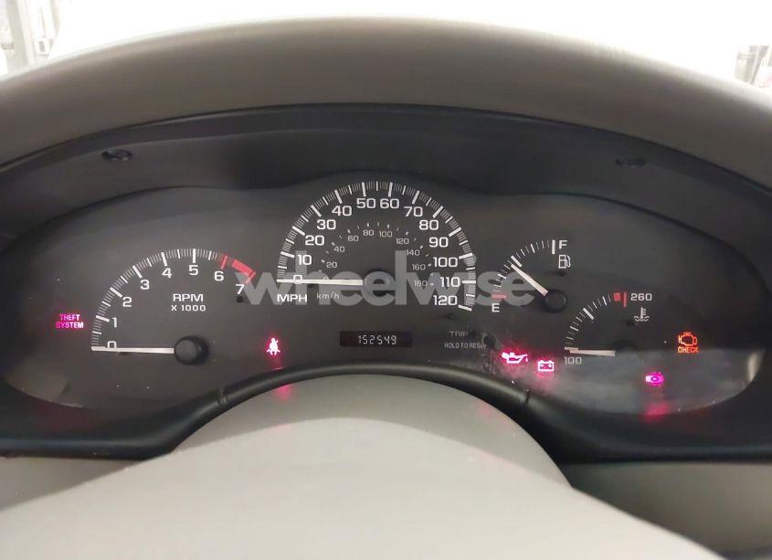 Photo 7 of 2004 Chevrolet Classic (VIN 1G1ND52FX4M622850)