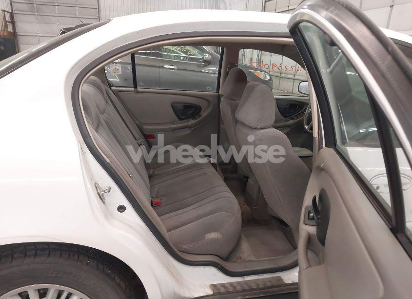 Photo 8 of 2004 Chevrolet Classic (VIN 1G1ND52FX4M622850)