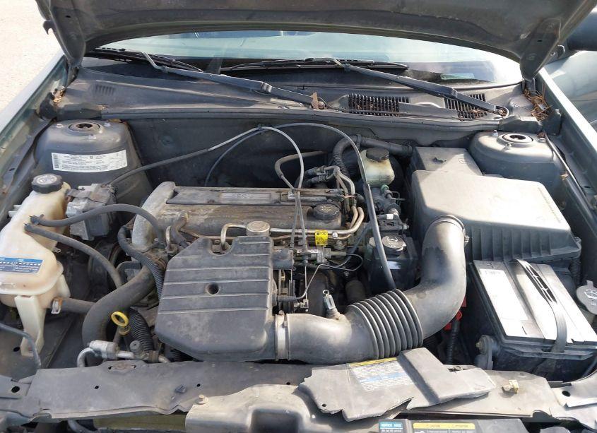 Photo 10 of 2004 Chevrolet Classic (VIN 1G1ND52FX4M654116)