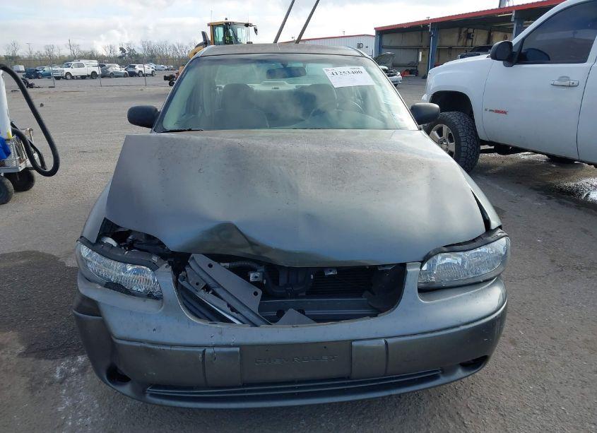 Photo 12 of 2004 Chevrolet Classic (VIN 1G1ND52FX4M654116)