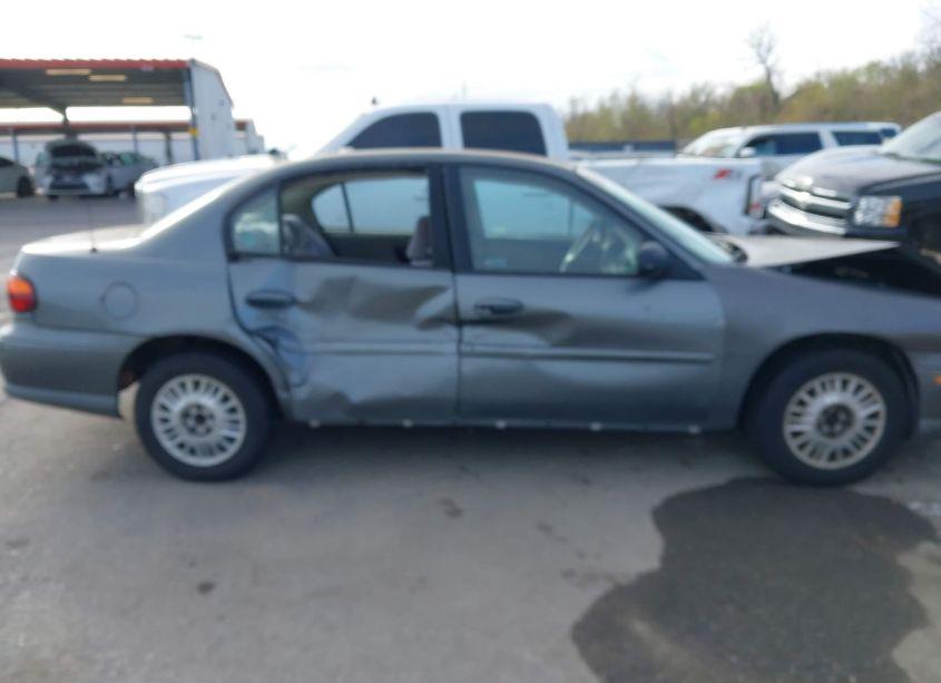 Photo 13 of 2004 Chevrolet Classic (VIN 1G1ND52FX4M654116)