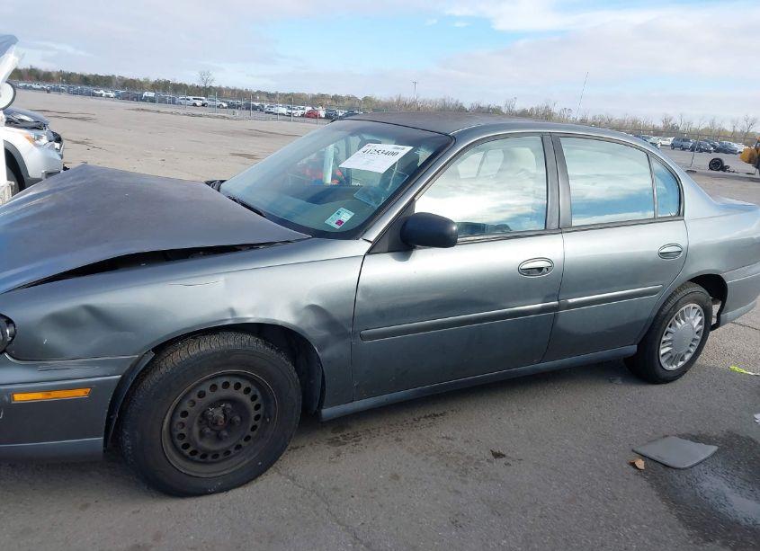 Photo 14 of 2004 Chevrolet Classic (VIN 1G1ND52FX4M654116)