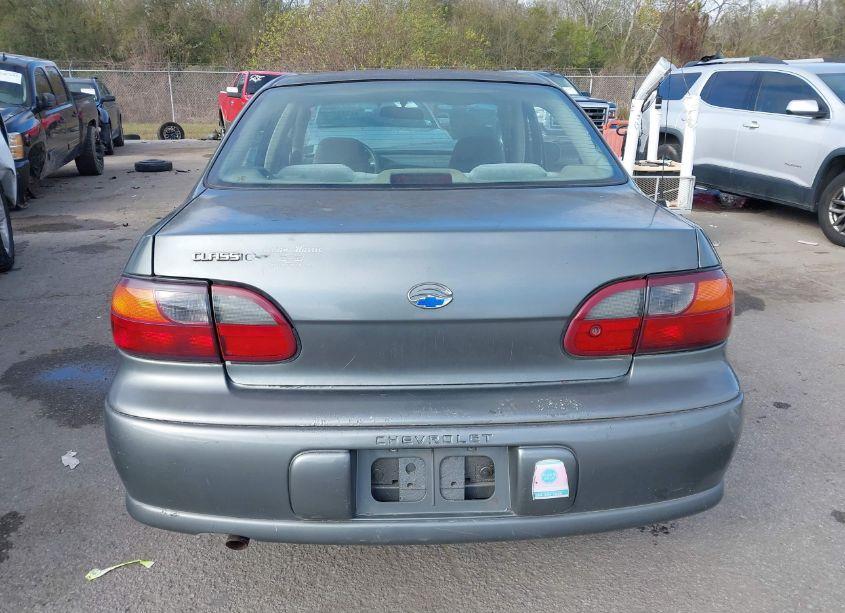 Photo 16 of 2004 Chevrolet Classic (VIN 1G1ND52FX4M654116)