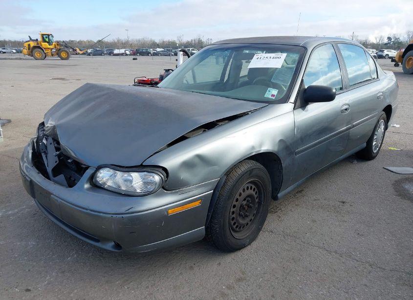 Photo 2 of 2004 Chevrolet Classic (VIN 1G1ND52FX4M654116)