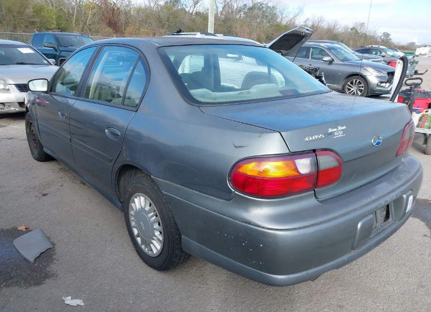 Photo 3 of 2004 Chevrolet Classic (VIN 1G1ND52FX4M654116)