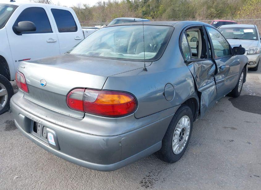 Photo 4 of 2004 Chevrolet Classic (VIN 1G1ND52FX4M654116)