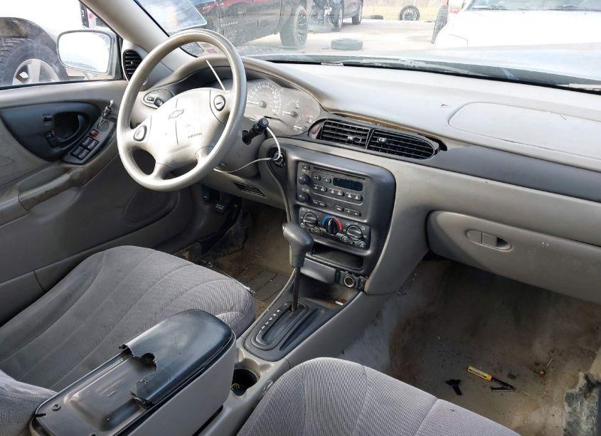 Photo 5 of 2004 Chevrolet Classic (VIN 1G1ND52FX4M654116)