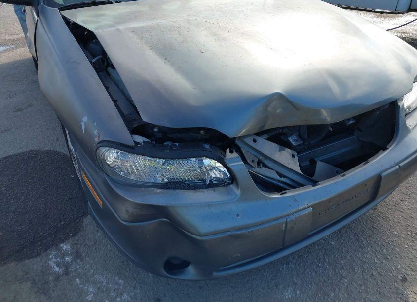 Photo 6 of 2004 Chevrolet Classic (VIN 1G1ND52FX4M654116)