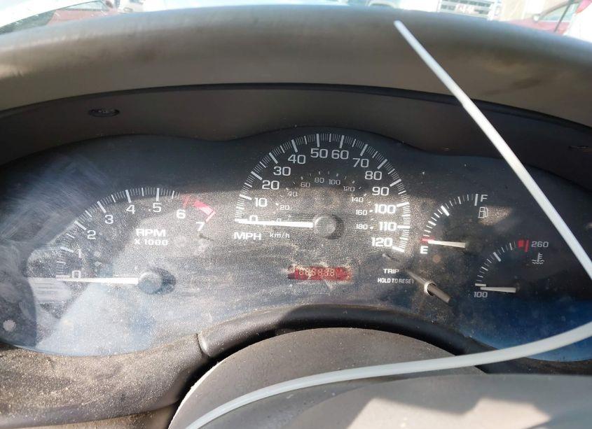 Photo 7 of 2004 Chevrolet Classic (VIN 1G1ND52FX4M654116)