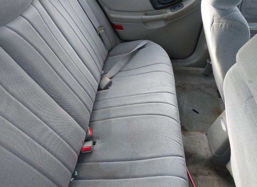 Photo 8 of 2004 Chevrolet Classic (VIN 1G1ND52FX4M654116)