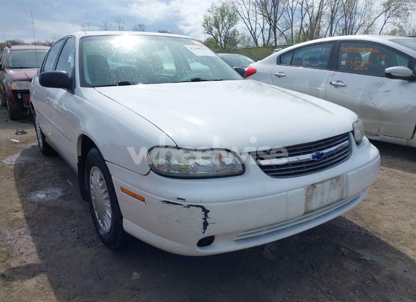 2001 Chevrolet Malibu (VIN 1G1ND52J016208240) main photo