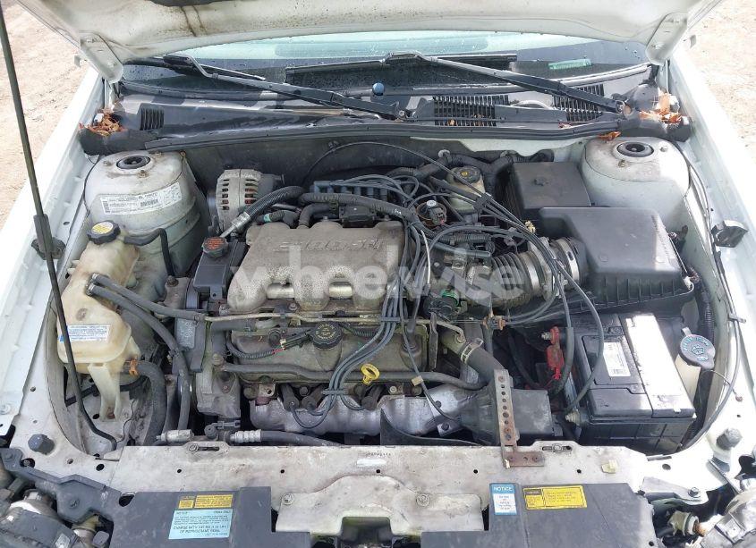 Photo 10 of 2001 Chevrolet Malibu (VIN 1G1ND52J016208240)