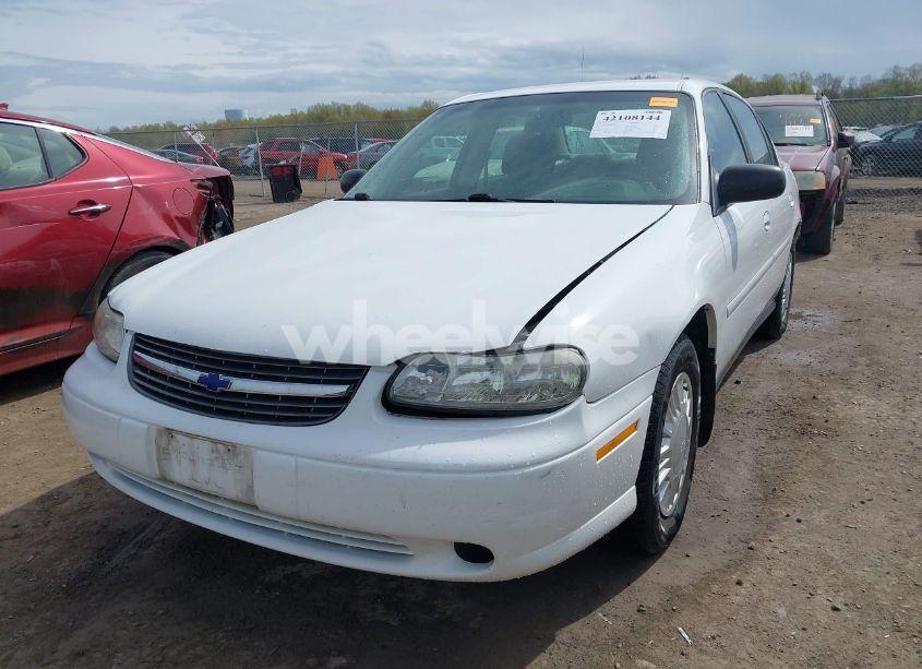 Photo 2 of 2001 Chevrolet Malibu (VIN 1G1ND52J016208240)