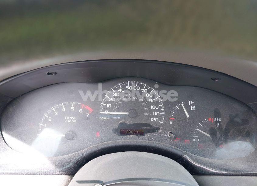 Photo 7 of 2001 Chevrolet Malibu (VIN 1G1ND52J016208240)