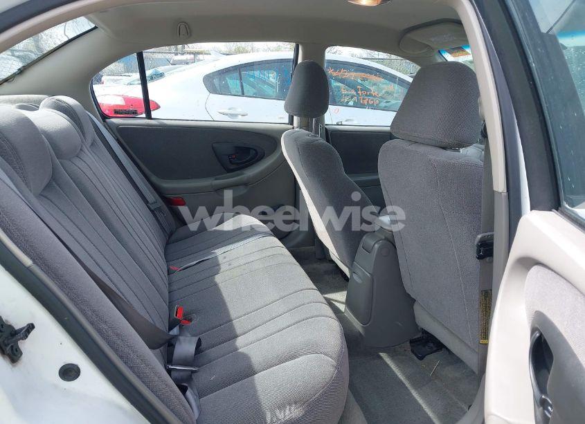 Photo 8 of 2001 Chevrolet Malibu (VIN 1G1ND52J016208240)