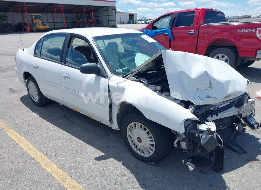 2002 Chevrolet Malibu (VIN 1G1ND52J02M618579) main photo