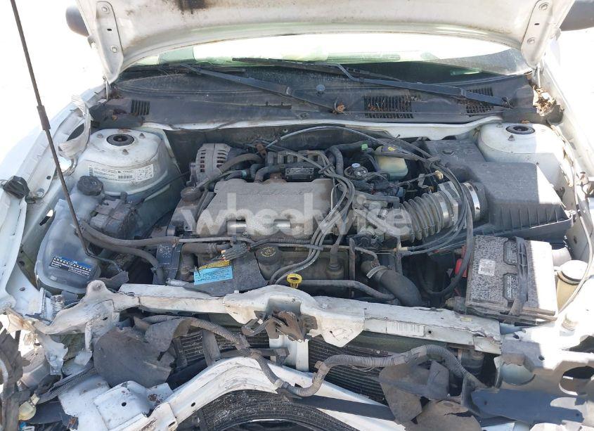 Photo 10 of 2002 Chevrolet Malibu (VIN 1G1ND52J02M618579)
