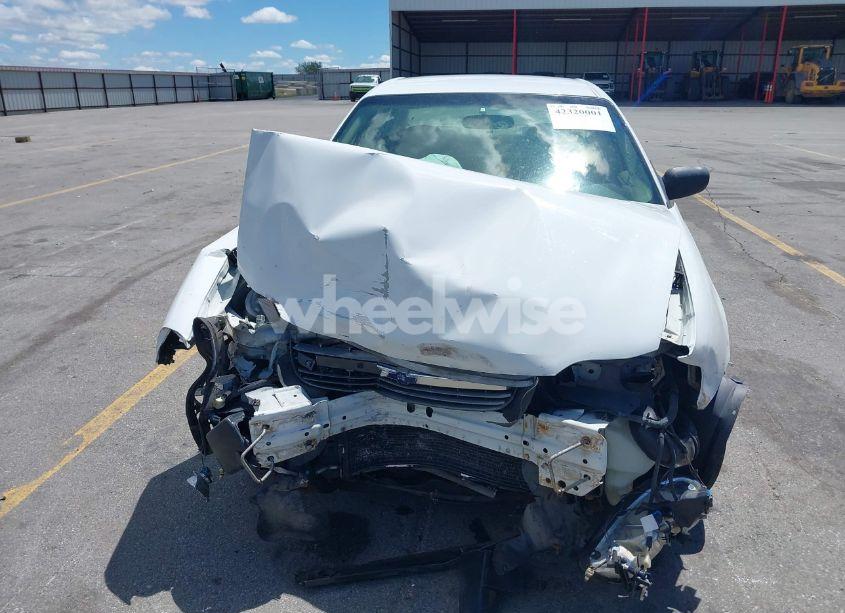 Photo 11 of 2002 Chevrolet Malibu (VIN 1G1ND52J02M618579)