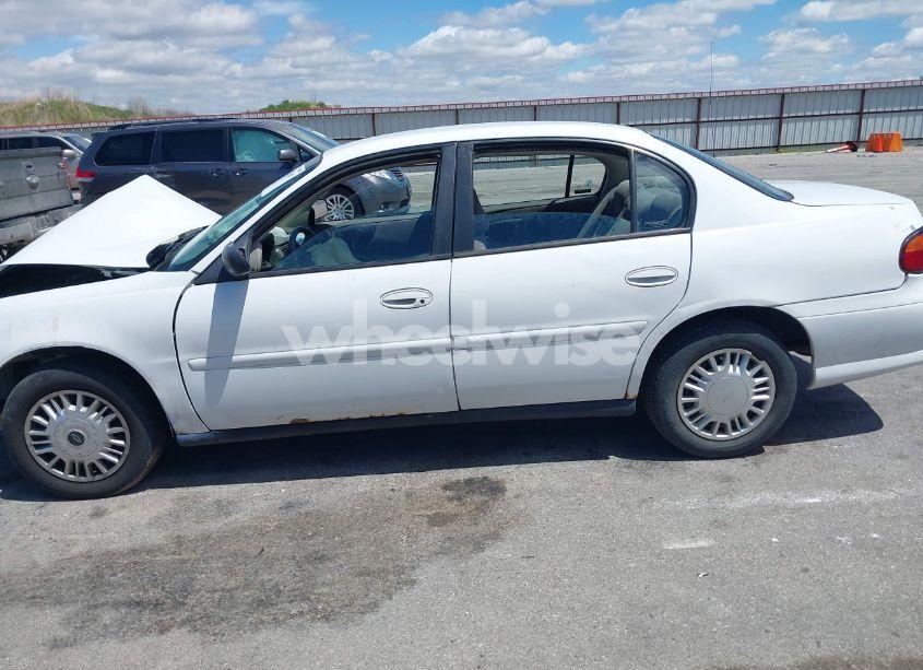 Photo 13 of 2002 Chevrolet Malibu (VIN 1G1ND52J02M618579)