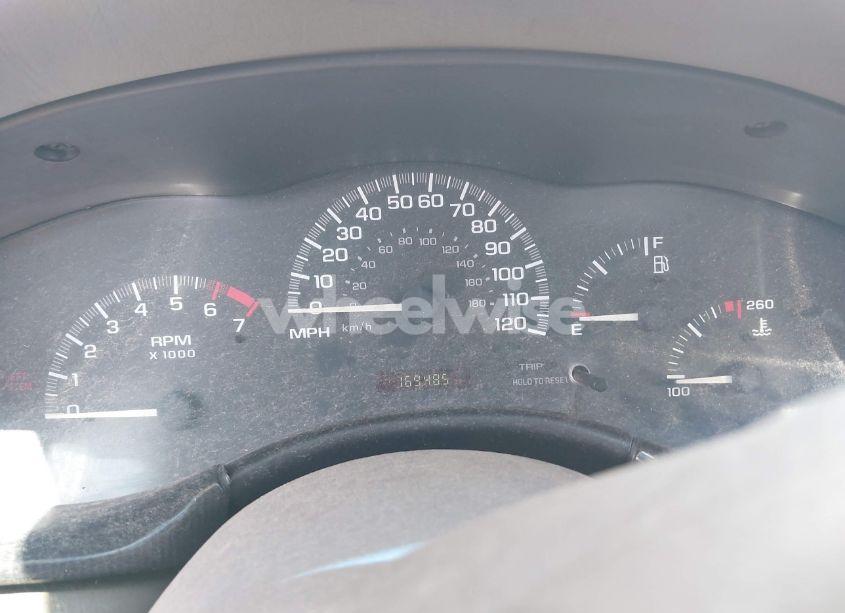 Photo 7 of 2002 Chevrolet Malibu (VIN 1G1ND52J02M618579)