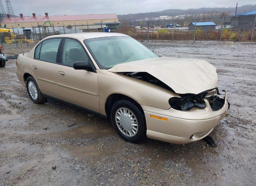 2002 Chevrolet Malibu (VIN 1G1ND52J02M682671) main photo