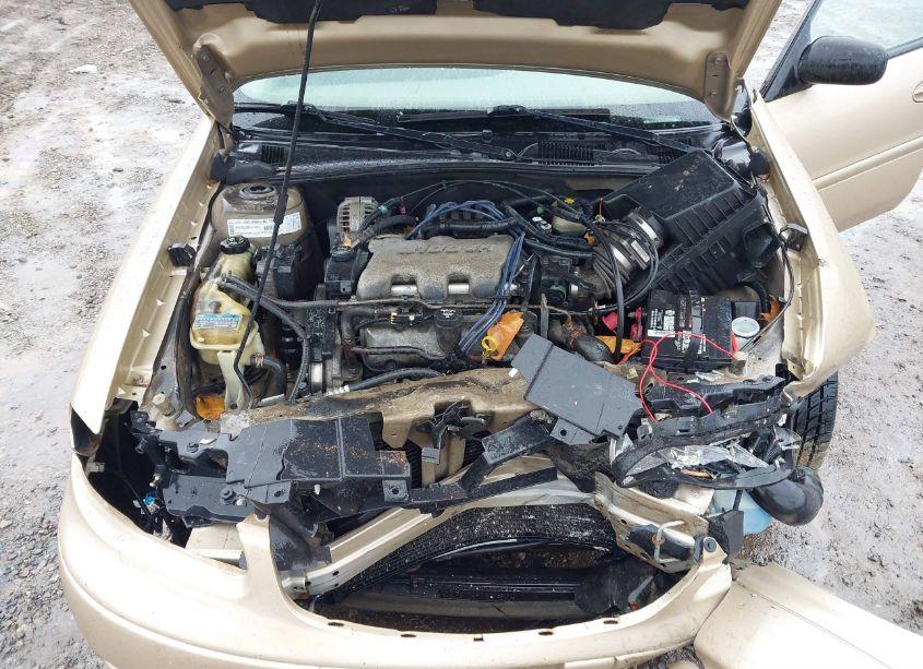 Photo 10 of 2002 Chevrolet Malibu (VIN 1G1ND52J02M682671)