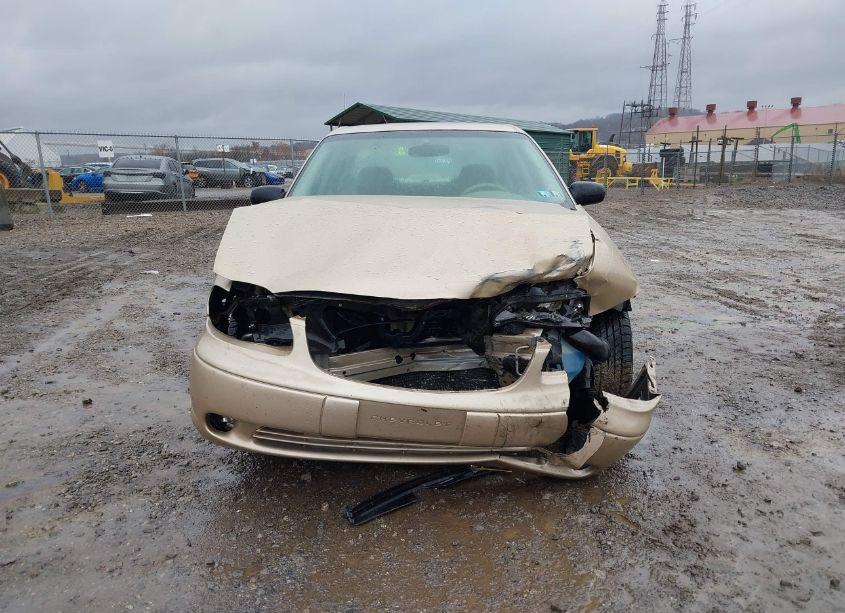 Photo 12 of 2002 Chevrolet Malibu (VIN 1G1ND52J02M682671)