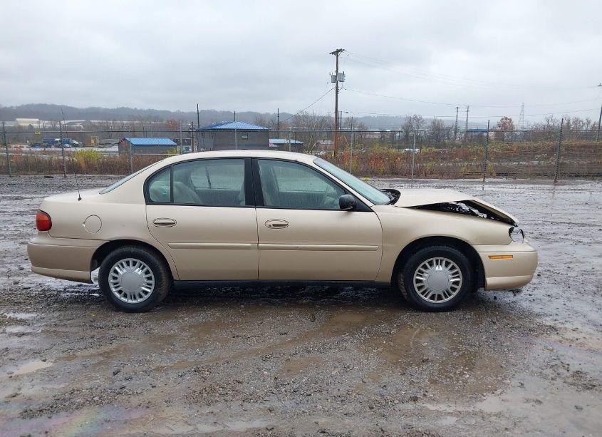 Photo 13 of 2002 Chevrolet Malibu (VIN 1G1ND52J02M682671)