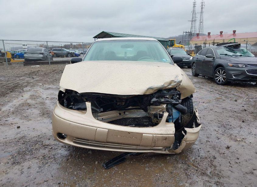 Photo 6 of 2002 Chevrolet Malibu (VIN 1G1ND52J02M682671)