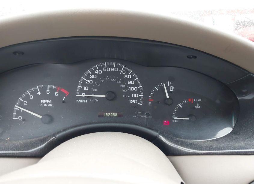 Photo 7 of 2002 Chevrolet Malibu (VIN 1G1ND52J02M682671)