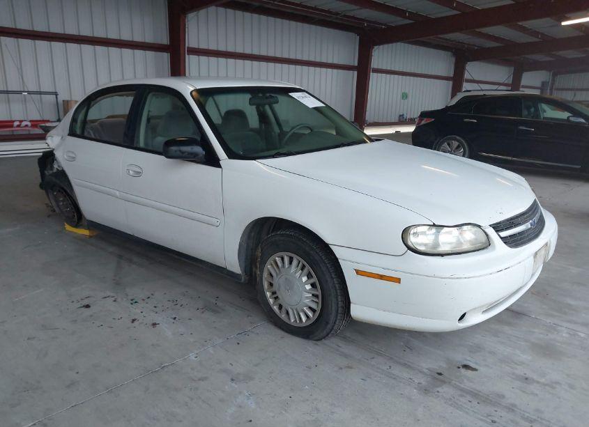 2003 Chevrolet Malibu (VIN 1G1ND52J03M521965) main photo