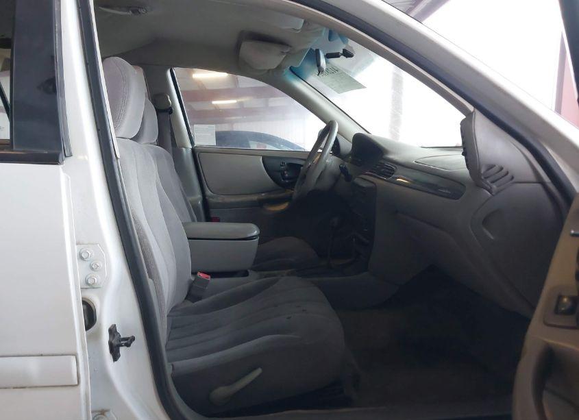 Photo 5 of 2003 Chevrolet Malibu (VIN 1G1ND52J03M521965)