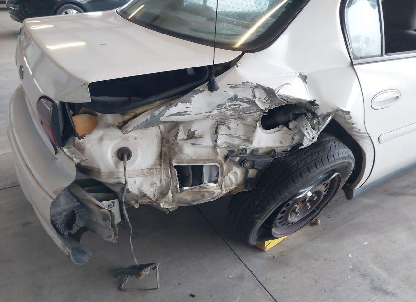 Photo 6 of 2003 Chevrolet Malibu (VIN 1G1ND52J03M521965)