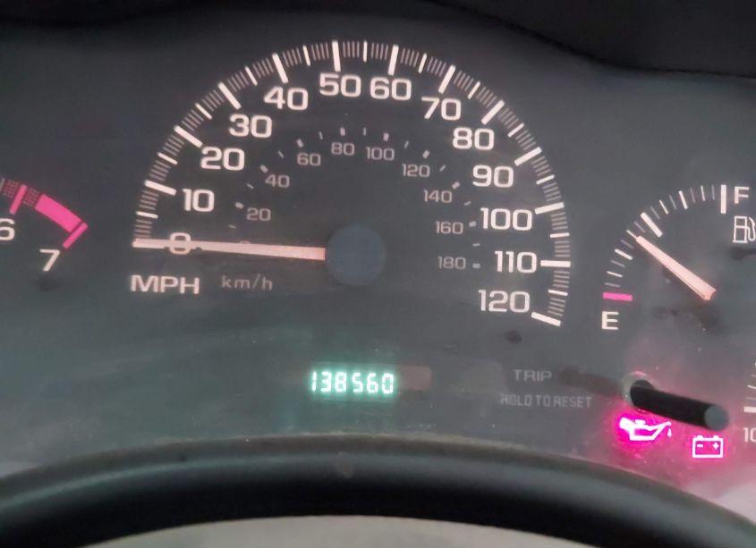 Photo 7 of 2003 Chevrolet Malibu (VIN 1G1ND52J03M521965)