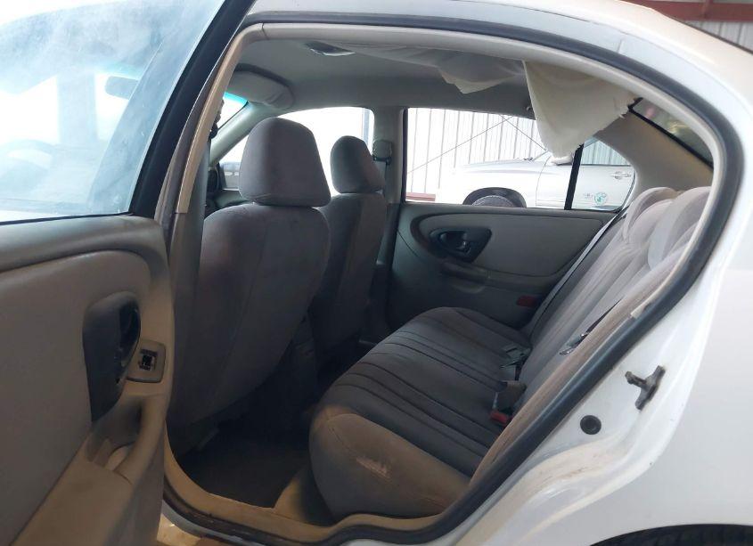 Photo 8 of 2003 Chevrolet Malibu (VIN 1G1ND52J03M521965)