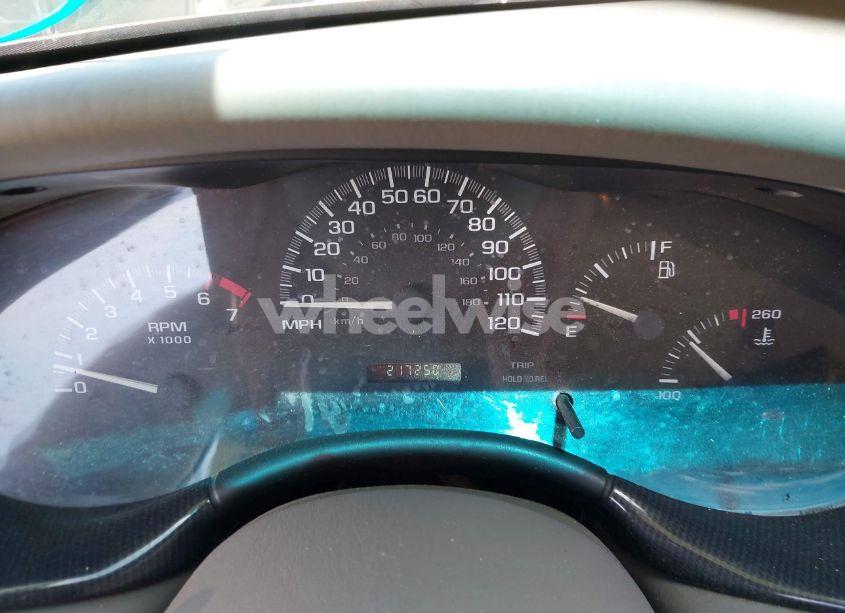 Photo 7 of 2003 Chevrolet Malibu (VIN 1G1ND52J03M596861)