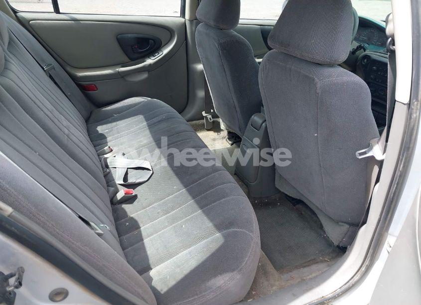 Photo 8 of 2003 Chevrolet Malibu (VIN 1G1ND52J03M658744)