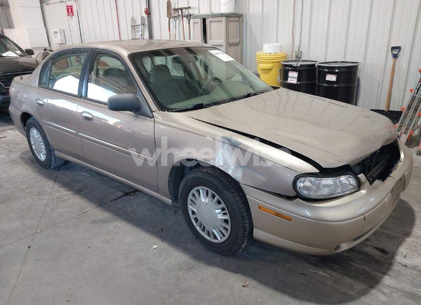 2000 Chevrolet Malibu (VIN 1G1ND52J0Y6308252) main photo
